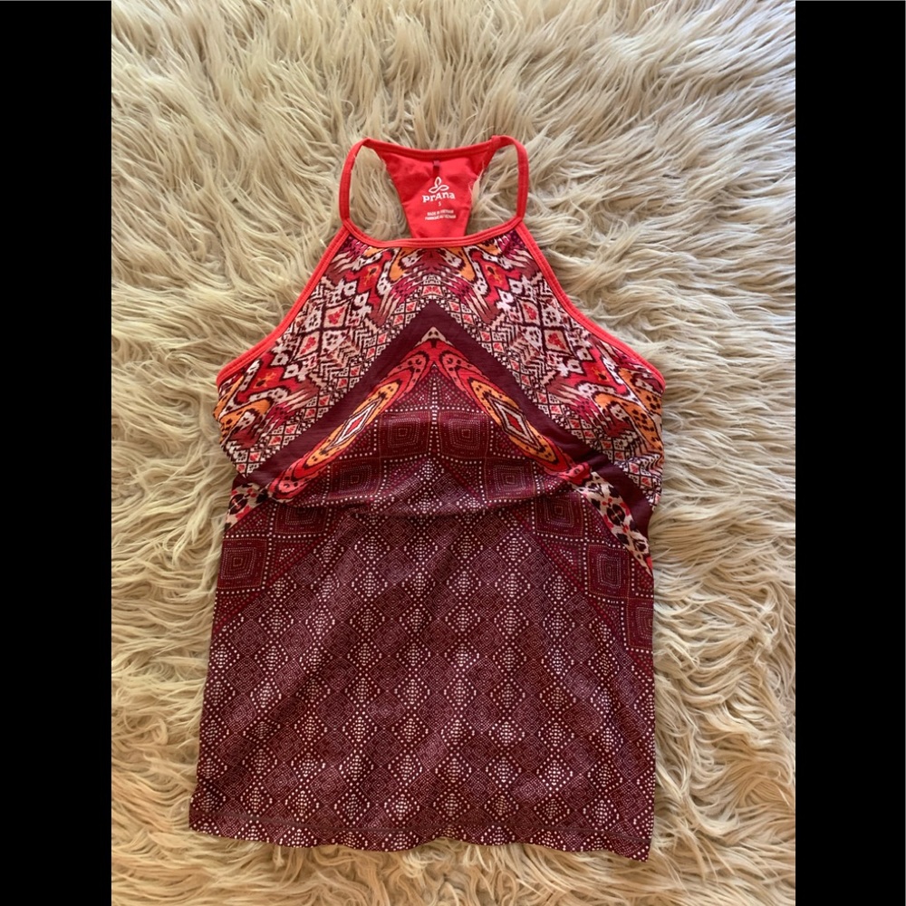 Prana yoga top